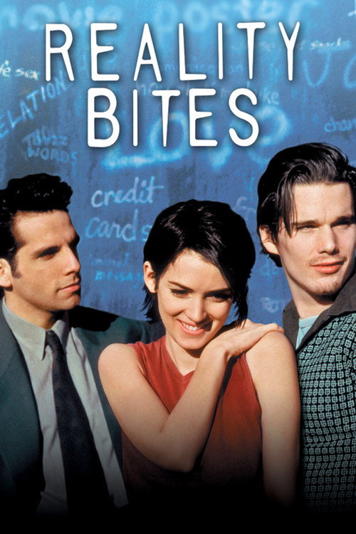 پوستر Reality Bites