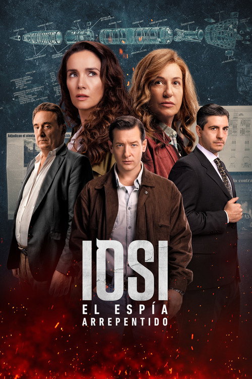پوستر Iosi, el espía arrepentido