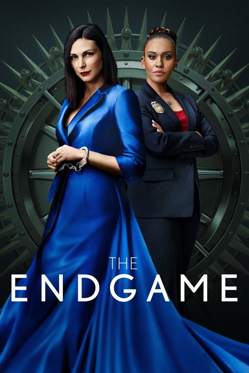 پوستر The Endgame