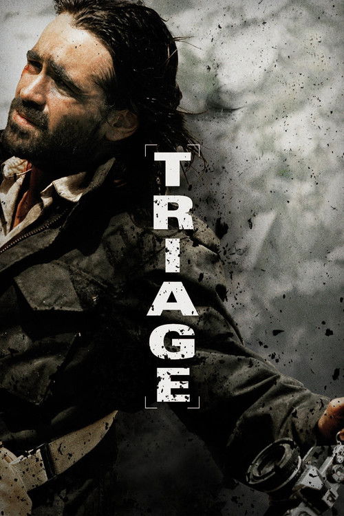 پوستر Triage