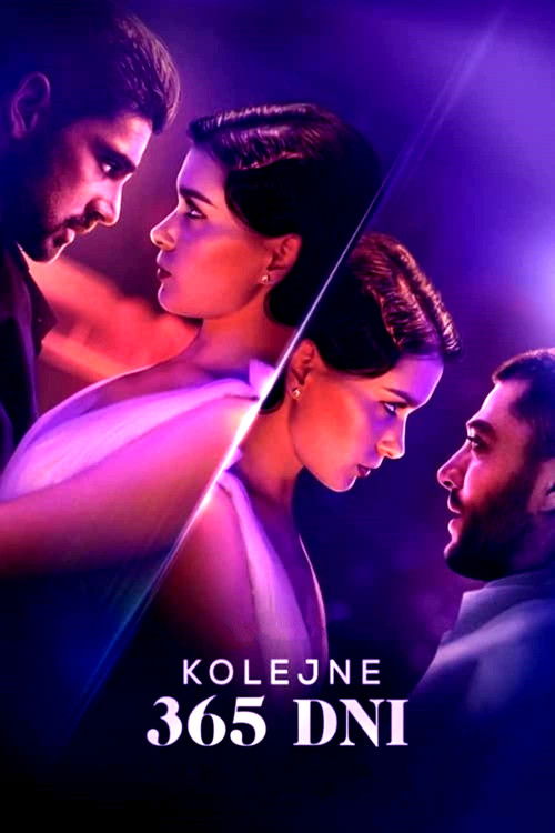 پوستر Kolejne 365 dni