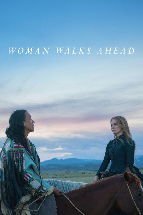 پوستر Woman Walks Ahead