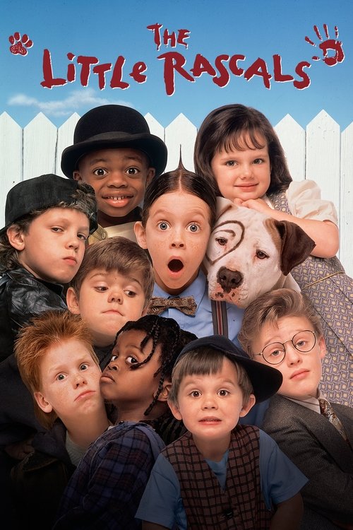 پوستر The Little Rascals