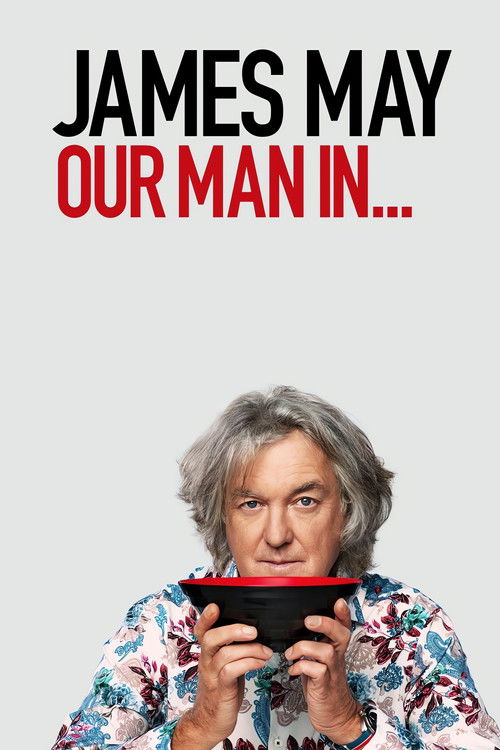 پوستر James May: Our Man in…