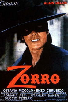 پوستر Zorro