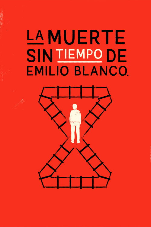 پوستر The Death Without Time of Emilio Blanco