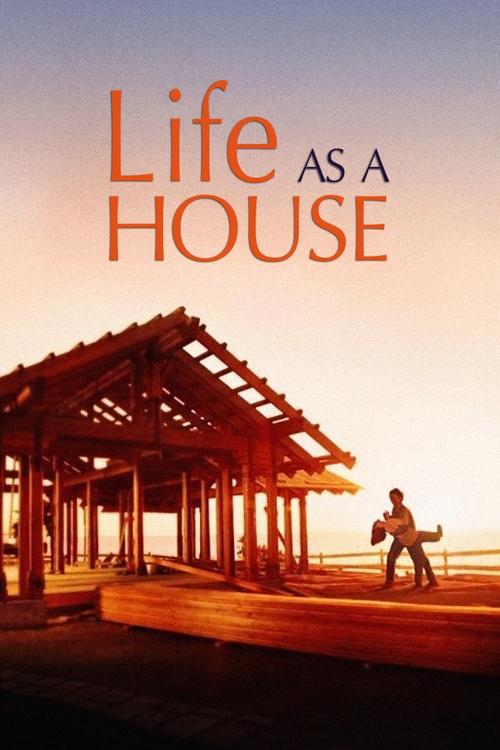 پوستر Life as a House