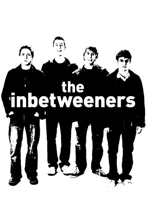پوستر The Inbetweeners