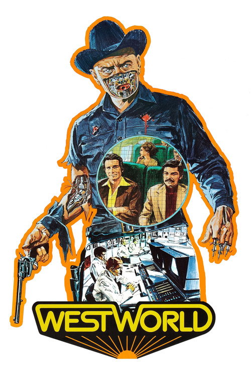 پوستر Westworld