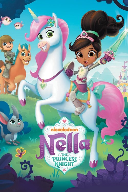 پوستر Nella the Princess Knight