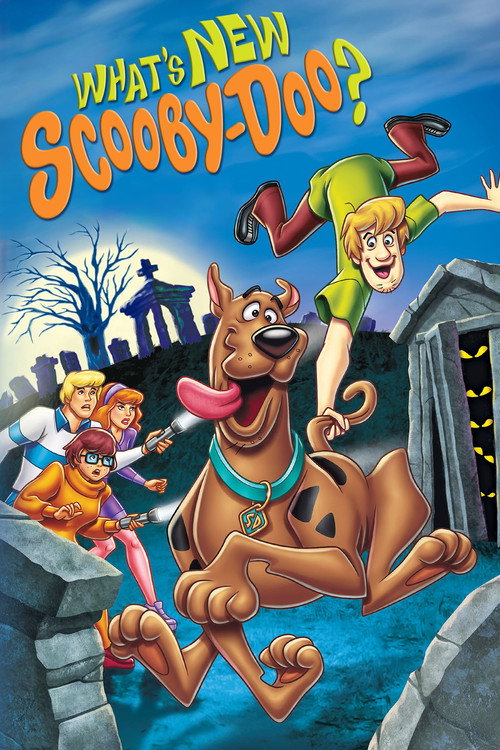 پوستر What's New, Scooby-Doo?