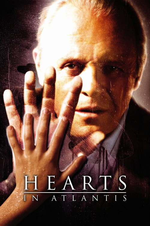 پوستر Hearts in Atlantis