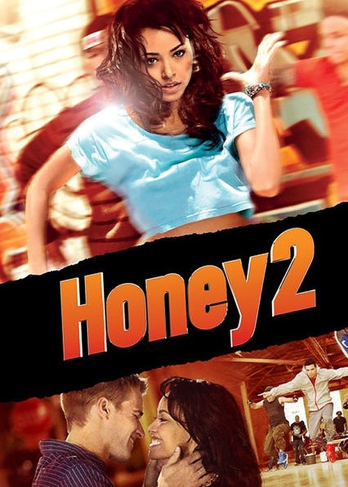 پوستر Honey 2