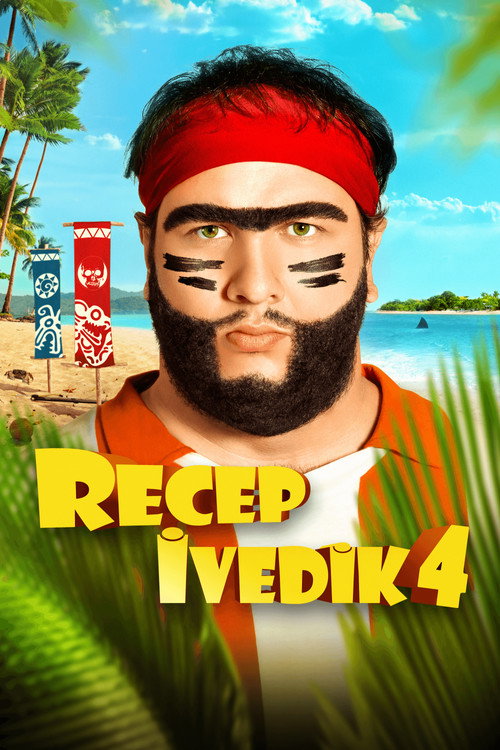 پوستر Recep Ivedik 4