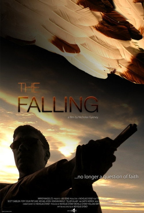 پوستر The Falling