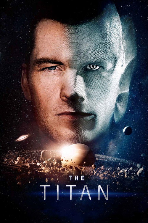 پوستر The Titan