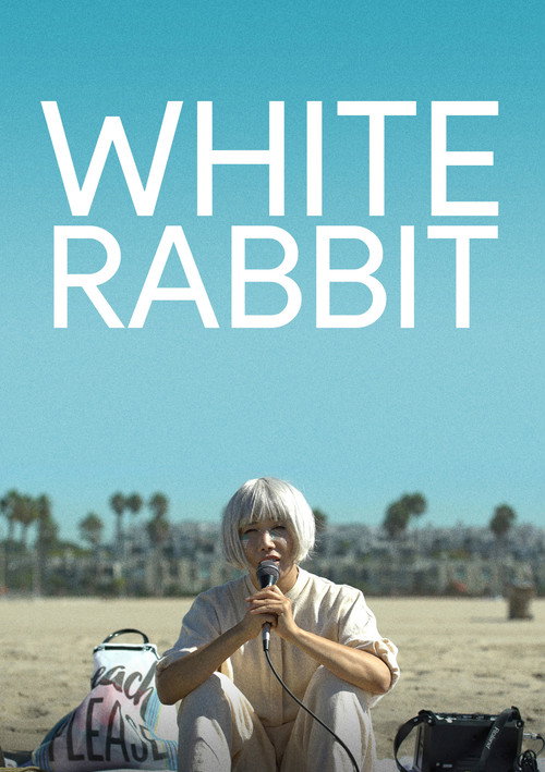 پوستر White Rabbit