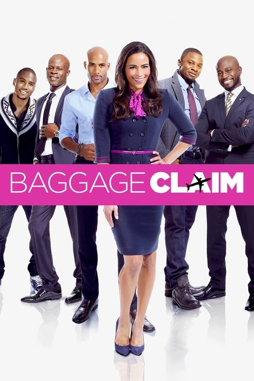 پوستر Baggage Claim