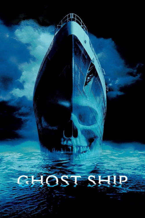 پوستر Ghost Ship