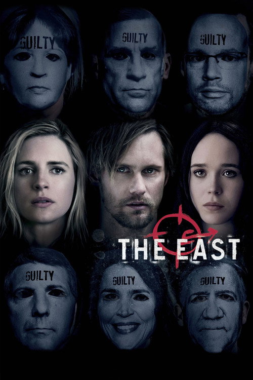 پوستر The East