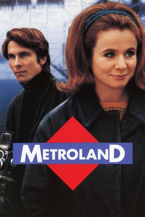 پوستر Metroland