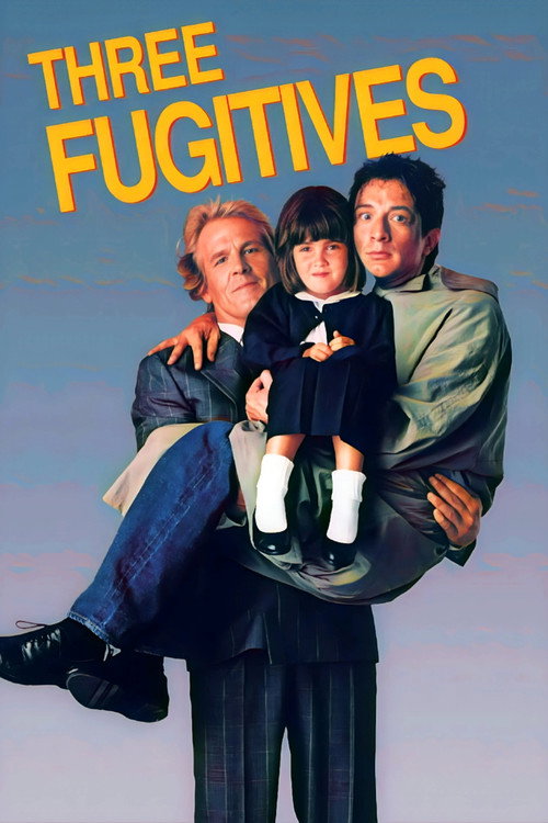 پوستر Three Fugitives