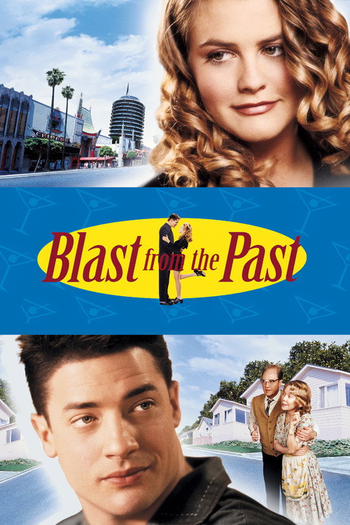 پوستر Blast from the Past