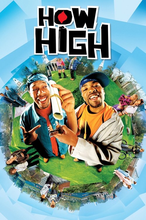پوستر How High