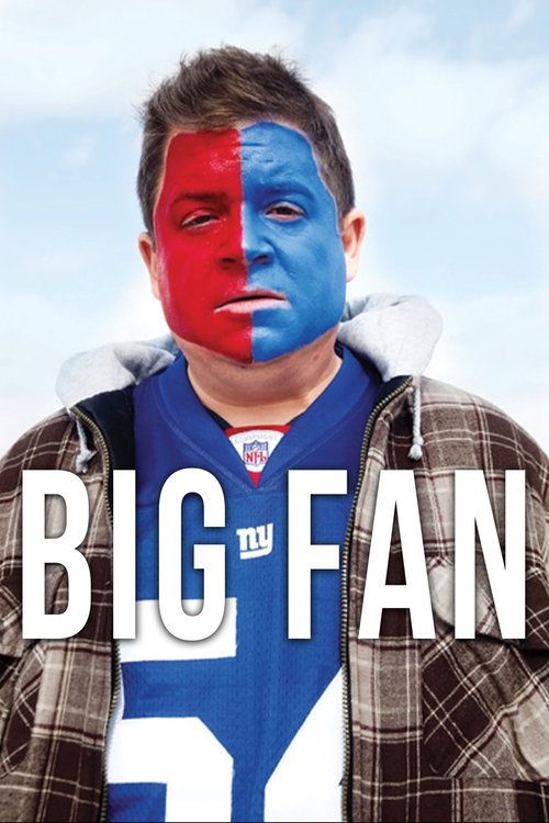 پوستر Big Fan