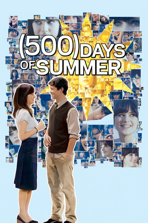 پوستر (500) Days of Summer