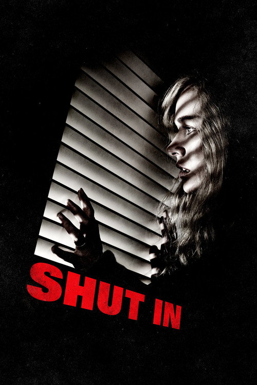 پوستر Shut In