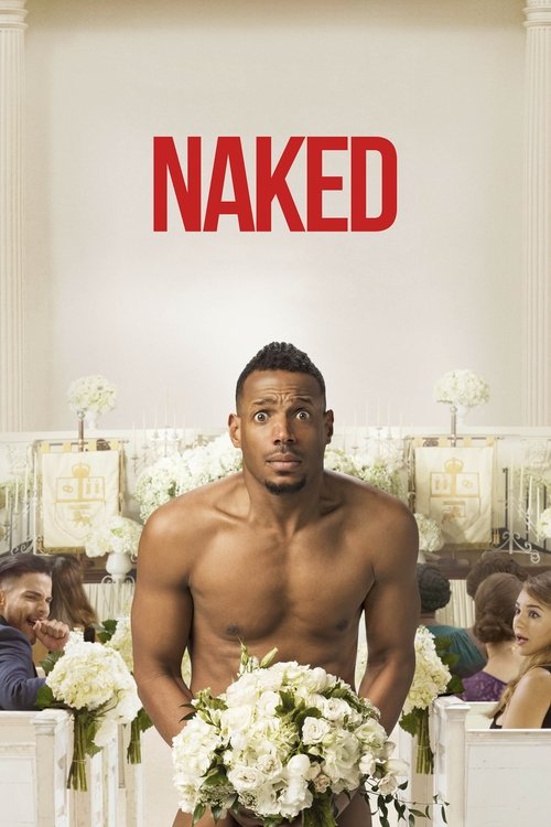 پوستر Naked