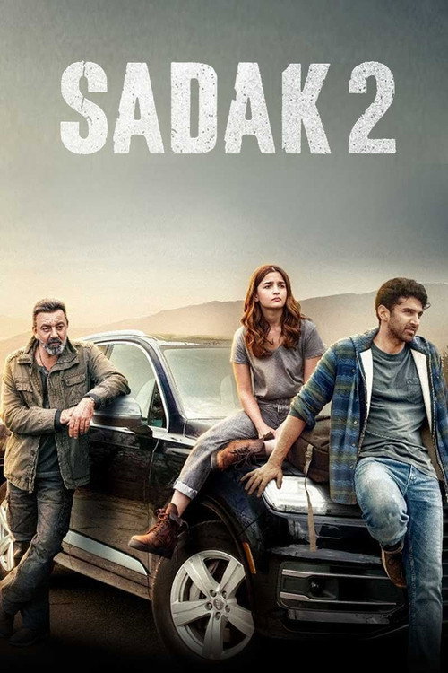 پوستر Sadak 2