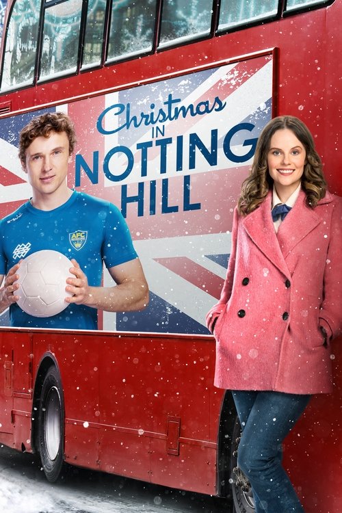 پوستر Christmas in Notting Hill