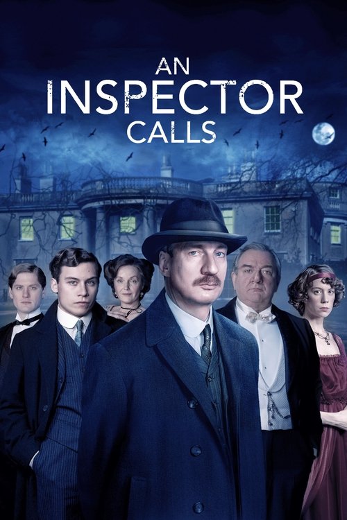 پوستر An Inspector Calls