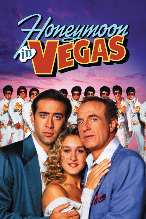 پوستر Honeymoon in Vegas