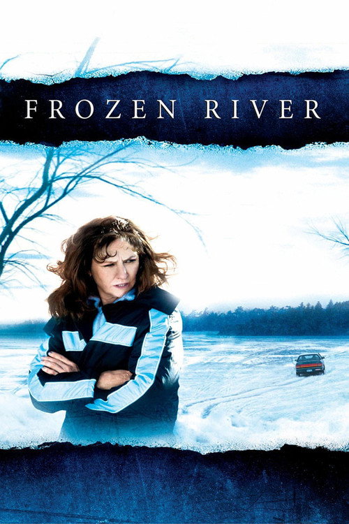 پوستر Frozen River