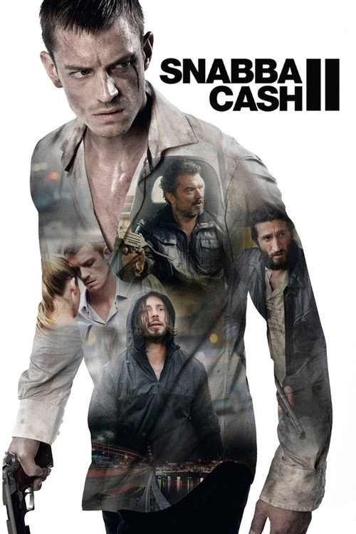 پوستر Snabba cash II
