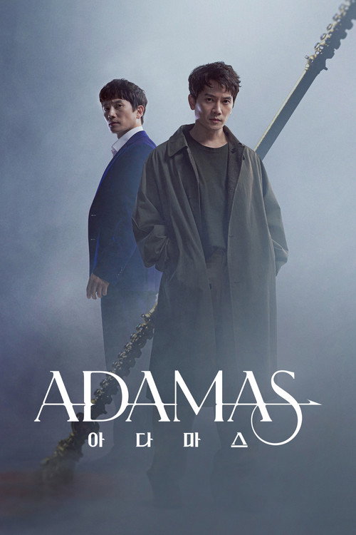 پوستر Adamas