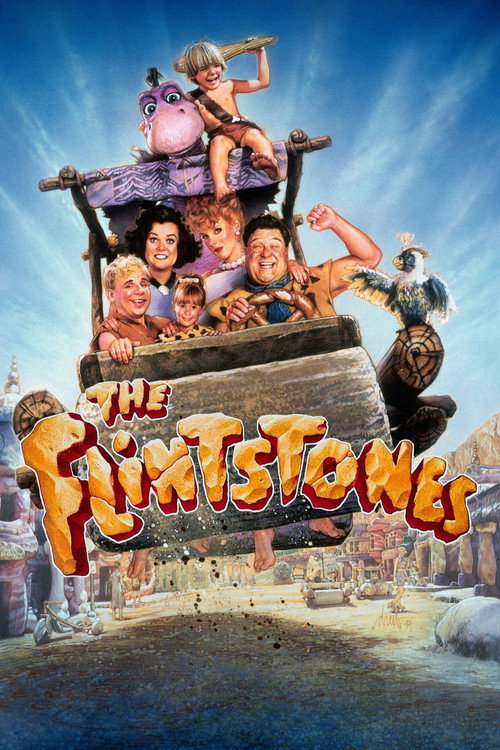 پوستر The Flintstones