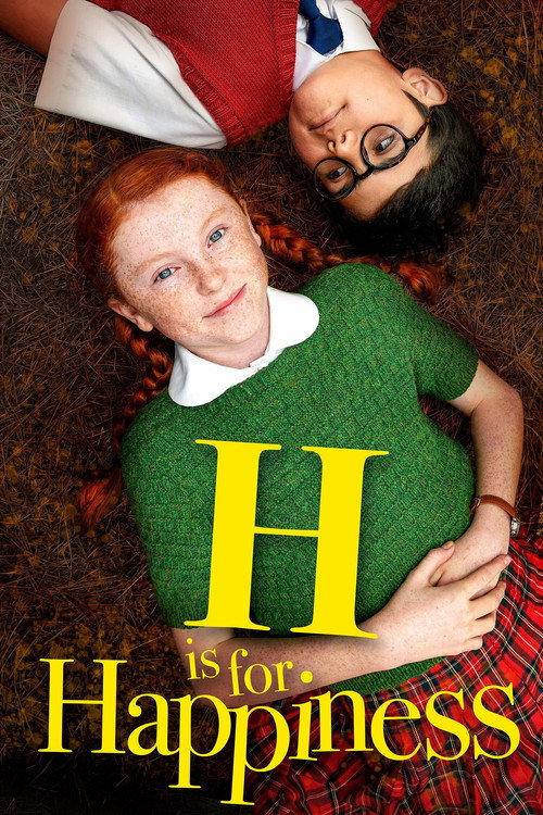 پوستر H Is for Happiness