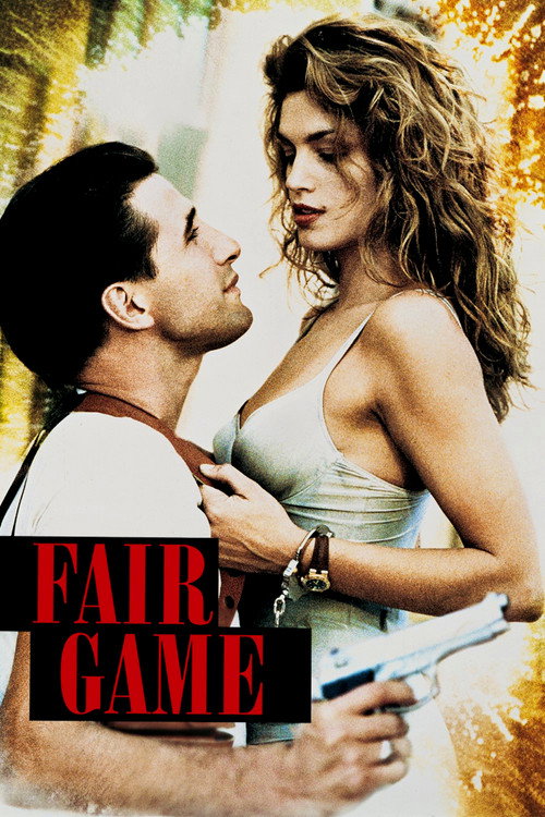 پوستر Fair Game
