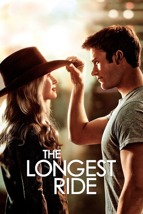 پوستر The Longest Ride
