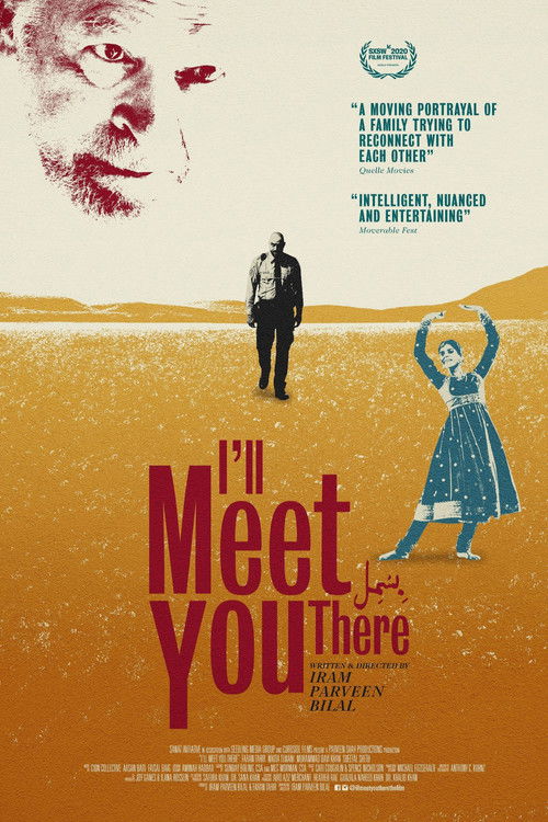 پوستر I'll Meet You There