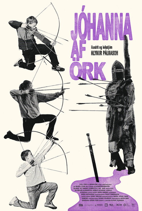پوستر Joan of Arc