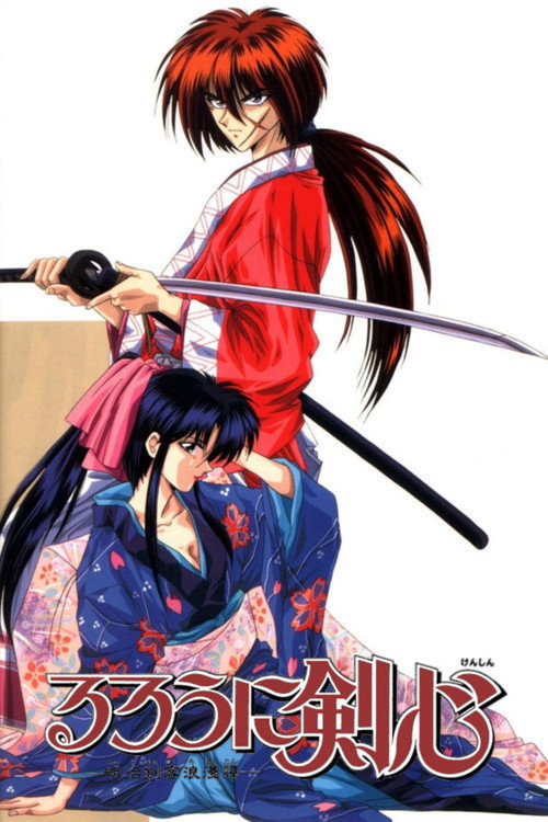 پوستر Rurouni Kenshin