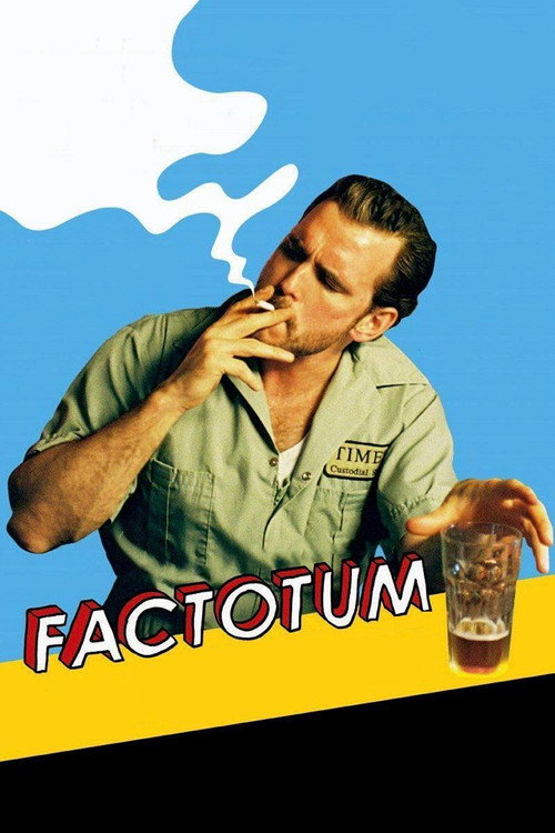 پوستر Factotum