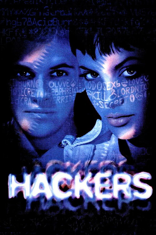 پوستر Hackers