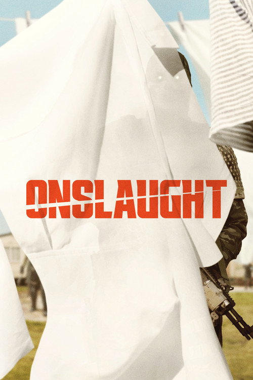 پوستر Onslaught