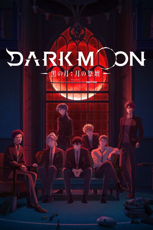 پوستر DARK MOON: THE BLOOD ALTAR
